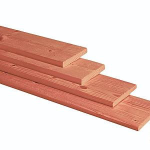 Douglas Geschaafde Plank 1,6x14x195cm. Onbehandeld