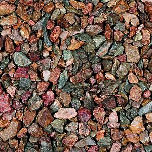 Mini Big-Bag Grauwacke Split Premium Washed 6-16mm. ca.500kg.