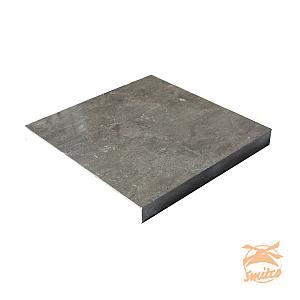 Hardsteen tuintegels zijn natuurstenen met een dichte, sterke structuur en een herkenbare blauwgrijze kleurstelling. De strakke tot licht gezoete afwerking geeft deze tegels een luxe en tijdloze uitstraling, terwijl het natuurlijke karakter behouden blijft. Hierdoor vormt hardsteen een solide basis voor terrassen en tuinpaden met een klassieke of juist ingetogen moderne uitstraling.
Door de hoge dichtheid van het materiaal is hardsteen bijzonder duurzaam en goed bestand tegen intensief gebruik en weersinvloeden. Dit maakt de tegels geschikt voor zowel particuliere tuinen als representatieve buitenruimtes.
