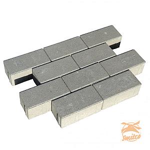 BKK 21x10,5x8 Grijs PER PAK á 8,18 m2.
