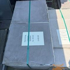 Opruiming ca. 7,5 m2. CeraSun 60x60x4 Cemento Greige