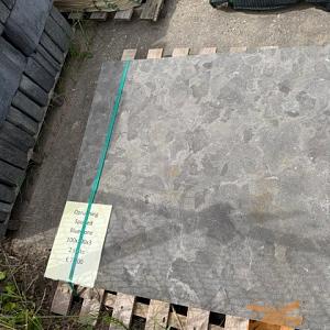 Opruiming 2 stuks Spotted Bluestone 100x100x3