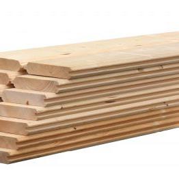 Betowood Scherm Vuren Inclusief Afdekkap 187x224cm. Groen Geïmpregneerd W31660