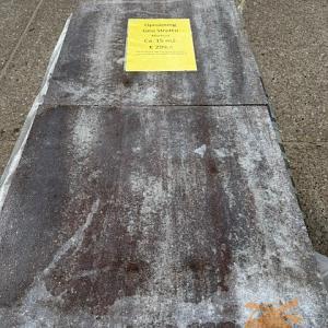 Opruiming ca. 15 m2. Stretto 60x60x4 Marileva