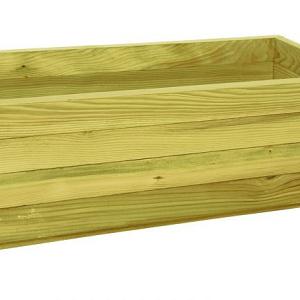Bloembak Rechthoek 32x92x42cm. (hxbxd) 1063075 (W636410) =V