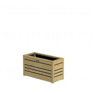 Flux Bloembak, 70x30x38cm. (bxdxh) 1063083 (W636702)