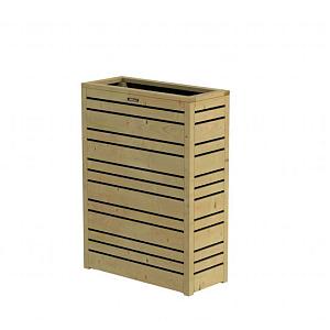 Flux Bloembak, 70x30x90cm. (bxdxh) 1063085 (W636504)