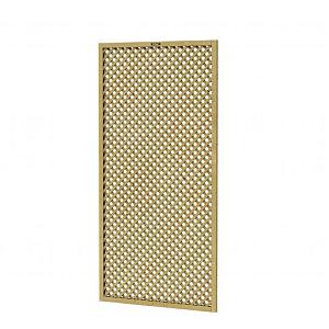 Hillhout Vuren Trellis Jasmijn 90x180cm. W304956