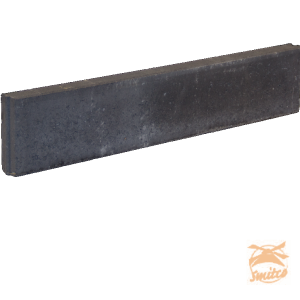 Opsluitband 6x20x100 Zwart