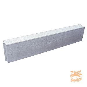 Opsluitband 10x20x100 Grijs