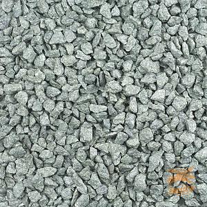 BIG-BAG Porfiersplit Groen 7-14 mm. ca.1000 kg.