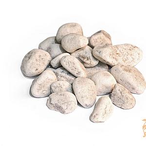 BIG-BAG Carrara-Rond 40-60 mm. ca.1000 kg.