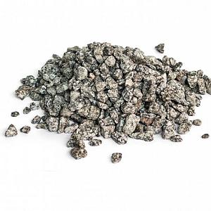 Mini Big-Bag Granietsplit Grijs-Wit 8-16mm. ca. 500 kg.