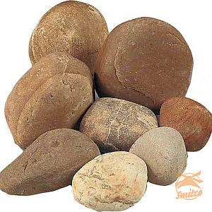 Gaasbox Moranekeien 100-200 mm.  ca. 1000 kg.