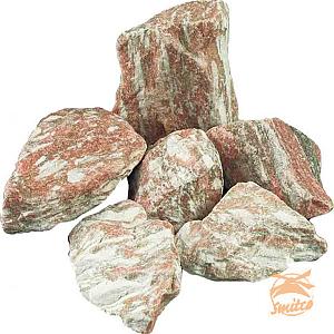 Gaasbox Rosario 120-250  ca. 1000 kg.