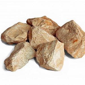 MINI Big-Bag Yellow Sun Brokken 50-120 mm. ca. 500 kg.