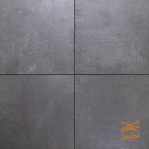 Cerasun 3+1 Keramisch 60X60X4 Cemento Anthracite
