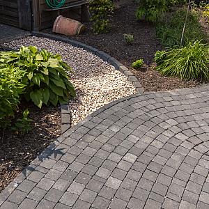 Tumbelton Xl 15X22,5X8 Coal