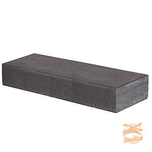 Traptrede Volbeton 100X35X15 Antraciet