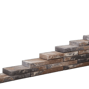 Line Block 55x20x6 Kilimanjaro