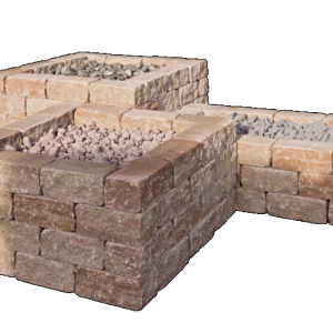 Splitton Combiwall 30X20X7,5 Sierra Nevada