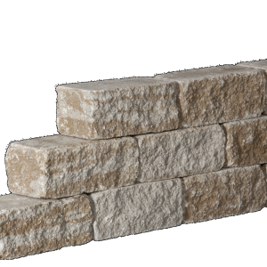 Combiwall Splitton Uno 30X15X12 Sierra Nevada (4 zijden gekloofd)