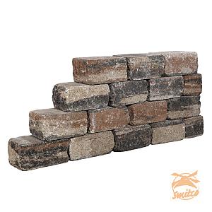 Splitton Combiwall Duo 30X10X10 Kilimanjaro