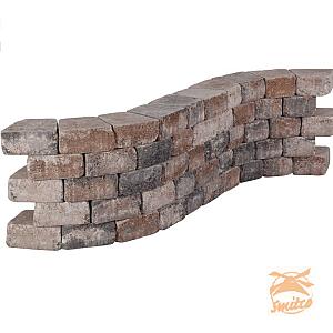 Pilestone Trapezium 23/17X21,5X10 Kilimanjaro