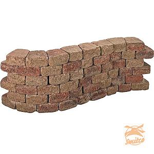 Pilestone Trapezium 23/17X21.5X10 Gloria