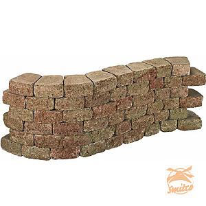 Pilestone Trapezium 23/17X21,5X10 Primavera