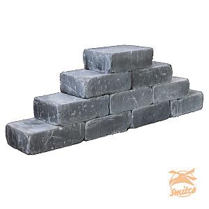 Tumbelwall Getrommeld 30X20X10 Mount Everest