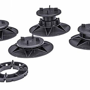 Tegeldrager Verstelbaar 65-100 mm.