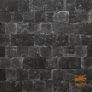 Tumbelton 15X15X6 Coal