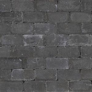 Tumbelton 15X30X6 Coal