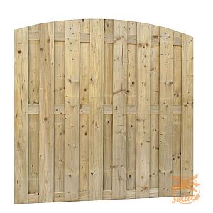 Jumbo Scherm Toog Verticaal 180x180cm. W306207 =V uitlopend