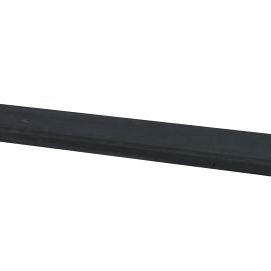 Betonschutting Gecoat Rotsmotief Beton Afdekkap 8x4,5x180cm. t.b.v. Rotsmotief W32235