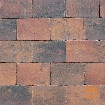 Abbeystones 20x30x6 cm. Zomerbont Met Deklaag UITLOPEND