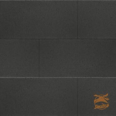 Sitini Pamoja 40x80x4 cm. Nero =V