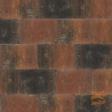 Abbeystones 20x30x6 cm. Zomerbont Met Deklaag UITLOPEND