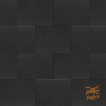 Sitini Pamoja 20x30x6 cm. Nero