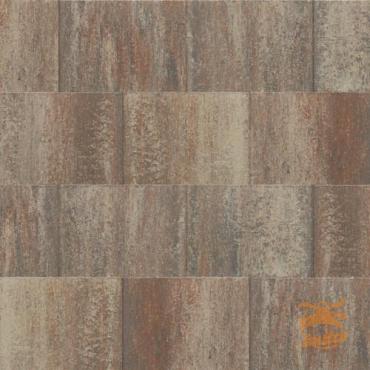Sitini Pamoja 20x30x6 cm. Violetto