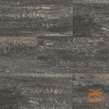 Sitini Pamoja 30x60x4 cm. Grijs/Zwart