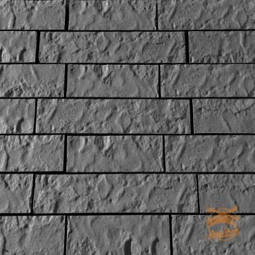 Rock Walling leisteen antraciet