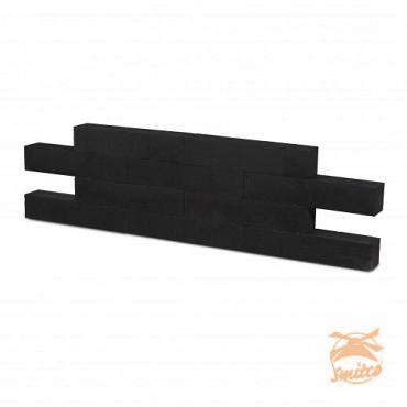 Linia Excellence 12x12x60 cm Nero