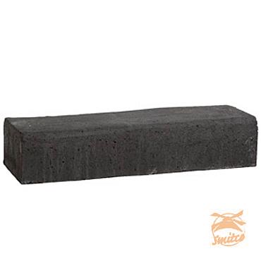 Betonbiels Antraciet 75x20x12