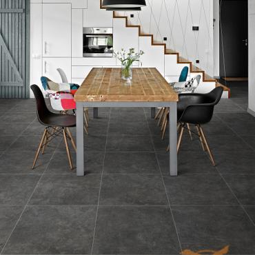 GeoCeramica® 60x60x4 Evoque Fumo