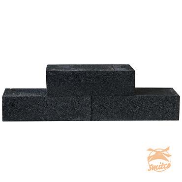 GeoColor Stapelblok Solid Black 60x15x15