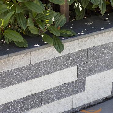 Stapelblok Rox 29x9x8,9 Noors Wit
