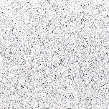BKK 21x10,5x8  Witte Verkeersstenen PER LAAG á 36 st.