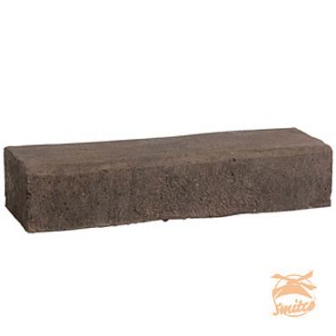 Betonbiels Bruin 75x20x12